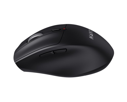 Мишка Havit HV-MS61WB Wireless/Bluetooth Black (6939119041854)