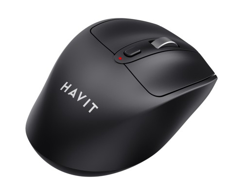 Мишка Havit HV-MS61WB Wireless/Bluetooth Black (6939119041854)
