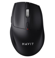 Мишка Havit HV-MS61WB Wireless/Bluetooth Black (6939119041854)
