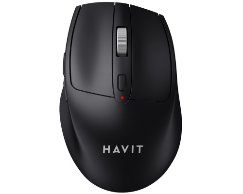 Мишка Havit HV-MS61WB Wireless/Bluetooth Black (6939119041854)