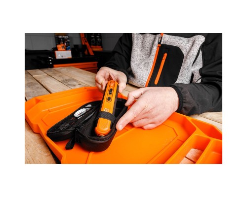 Викрутка акумуляторна Neo Tools 4in1 1.5Ah, 4.5Нм, 230об/хв, 20 біт, кейс (04-199)