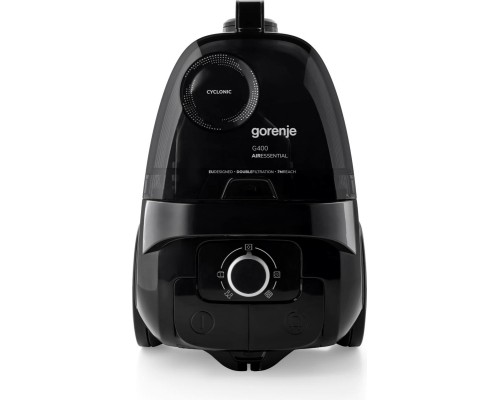 Пилосос Gorenje VCE01G4AEBK
