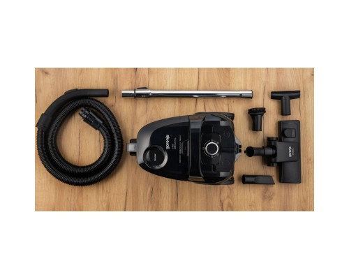 Пилосос Gorenje VCE01G4AEBK