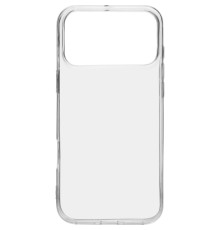 Чохол до мобільного телефона Armorstandart Apple iPhone 17 Pro Max Clear (ARM86742)
