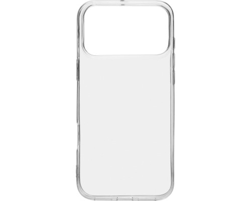 Чохол до мобільного телефона Armorstandart Apple iPhone 17 Pro Max Clear (ARM86742)