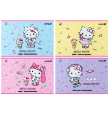 Альбом для малювання Kite Hello Kitty, 24 аркуша (HK25-242-1)