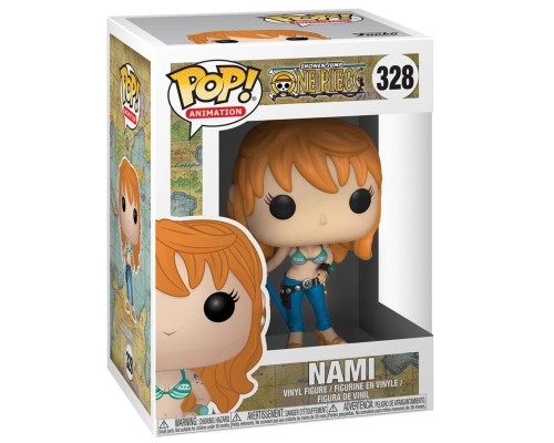 Фігурка Funko Pop cерії Великий куш - Намі (23194)