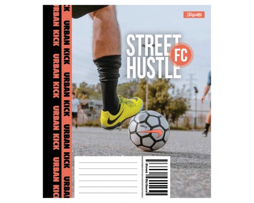 Зошит 1 вересня Street Hustle А5 60 аркушів лінія (768220)