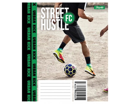 Зошит 1 вересня Street Hustle А5 60 аркушів лінія (768220)