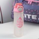 Пляшка для води Kite 760 мл, сіро-рожева (K25-1214-3)