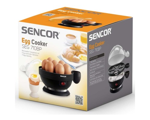 Яйцеварка Sencor SEG710BP