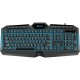 Клавіатура Xtrike ME KB-509 RGB Black (KB-509)