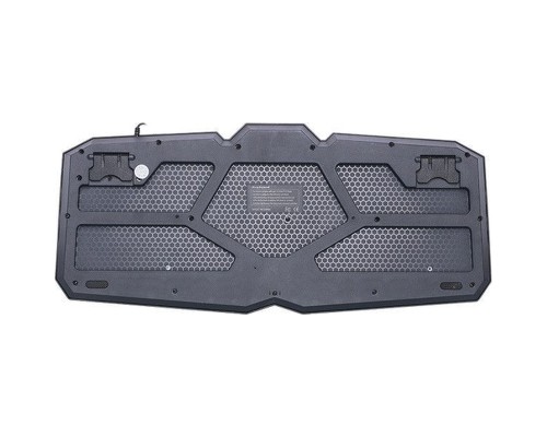 Клавіатура Xtrike ME KB-509 RGB Black (KB-509)