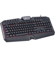 Клавіатура Xtrike ME KB-509 RGB Black (KB-509)