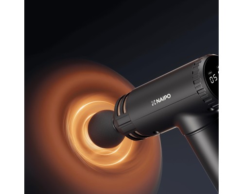 Масажер NAIPO NPMGUN-K5