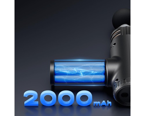 Масажер NAIPO NPMGUN-K5