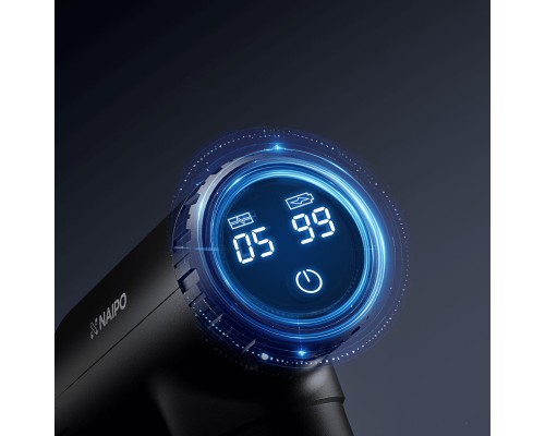 Масажер NAIPO NPMGUN-K5