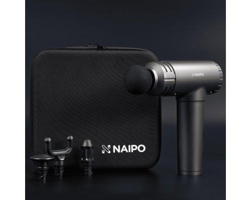 Масажер NAIPO NPMGUN-K5