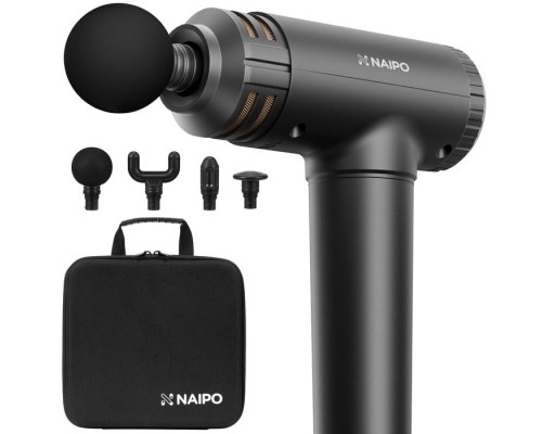 Масажер NAIPO NPMGUN-K5