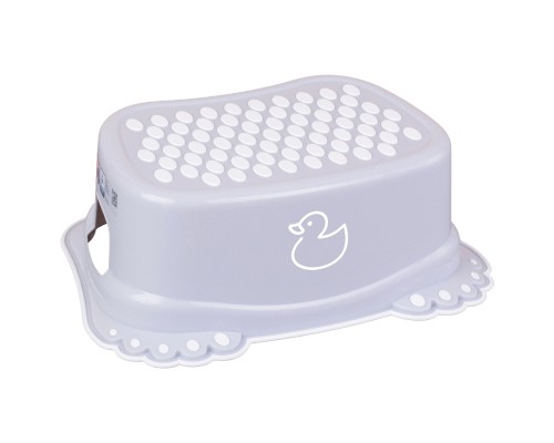 Підставка дитяча Tega Baby DUCK light gray (DK-006-122)