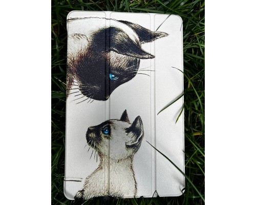 Чохол до планшета BeCover Smart Case Samsung Galaxy Tab A11 Plus SM-X236B 11.0