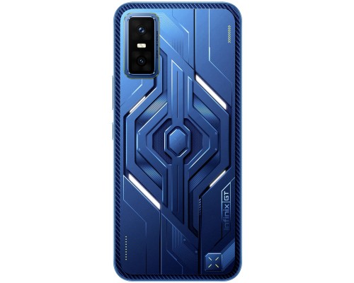 Мобільний телефон Infinix GT 30 8/256Gb Cyber Blue (4894947101021)