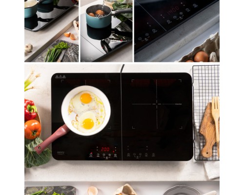 Настільна плита Camry CR 6514