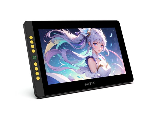 Планшет-монітор Bosto Movsketch 13 OLED (MOVSKETCH13)