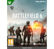 Гра Xbox Battlefield 6, BD диск (5030941125406)