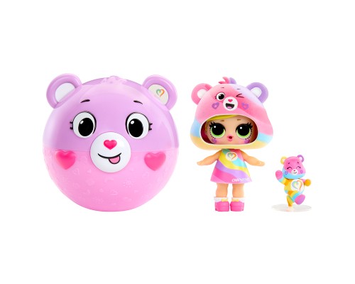 Лялька L.O.L. Surprise! серії Loves Care Bears – Дбайливі ведмедики (542704)