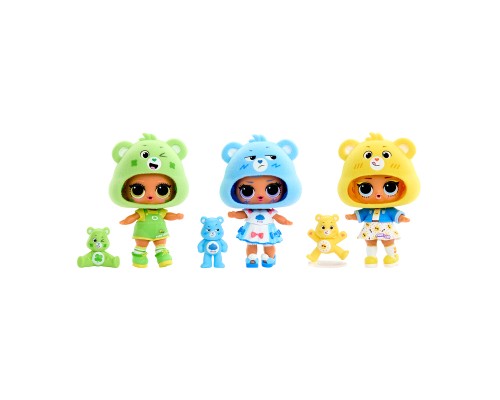 Лялька L.O.L. Surprise! серії Loves Care Bears – Дбайливі ведмедики (542704)