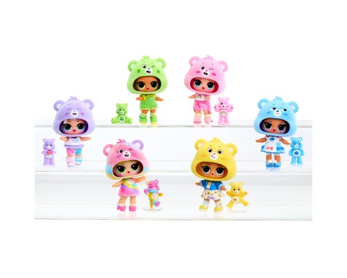 Лялька L.O.L. Surprise! серії Loves Care Bears – Дбайливі ведмедики (542704)