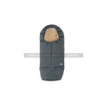 Зимовий конверт Nuvita Carry On темно-сірий (SM-PGOJ0117)