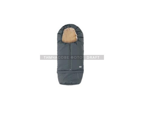 Зимовий конверт Nuvita Carry On темно-сірий (SM-PGOJ0117)