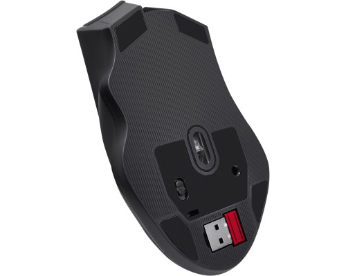 Мишка Defender Kronos GM-695 Wireless Black (52695)