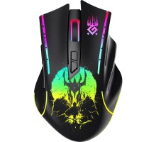 Мишка Defender Kronos GM-695 Wireless Black (52695)