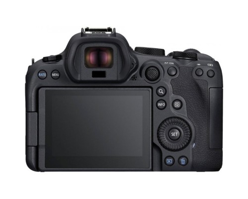 Цифровий фотоапарат Canon EOS R6 Mark II body (5666C031AA)