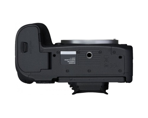 Цифровий фотоапарат Canon EOS R6 Mark II body (5666C031AA)