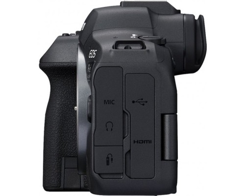 Цифровий фотоапарат Canon EOS R6 Mark II body (5666C031AA)