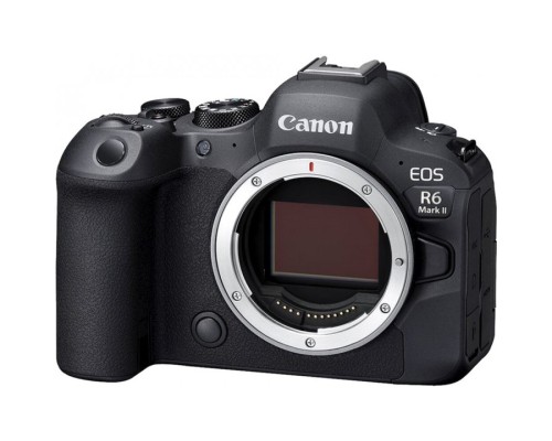 Цифровий фотоапарат Canon EOS R6 Mark II body (5666C031AA)