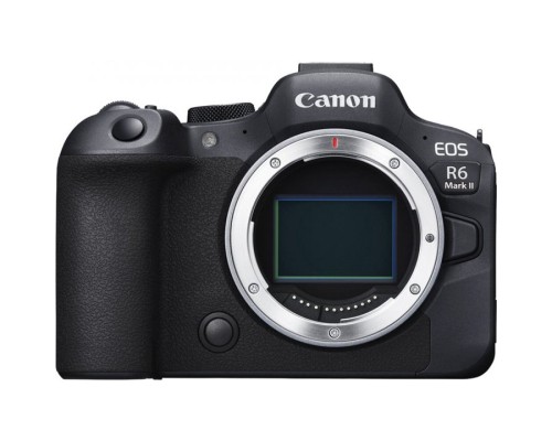 Цифровий фотоапарат Canon EOS R6 Mark II body (5666C031AA)