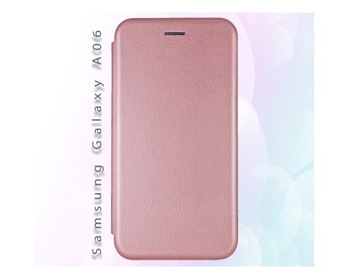 Чохол до мобільного телефона BeCover Exclusive Samsung Galaxy A06 SM-A065 Pink (712212)