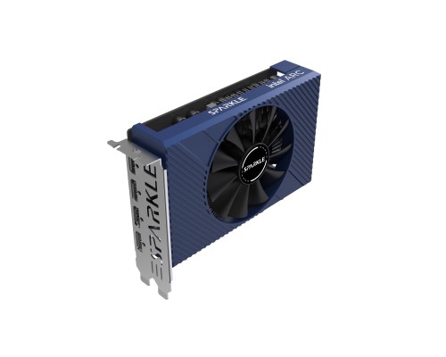 Відеокарта Sparkle Відеокарта PCIE16 ARC A380 6GB GDDR6 SA380E-6G SPARKLE (SA380E-6G)