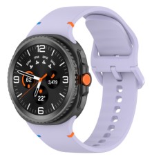 Ремінець до смарт-годинника Armorstandart Samsung Galaxy Watch 8 / 8 Classic (22x132 mm) Lavender (ARM86872)