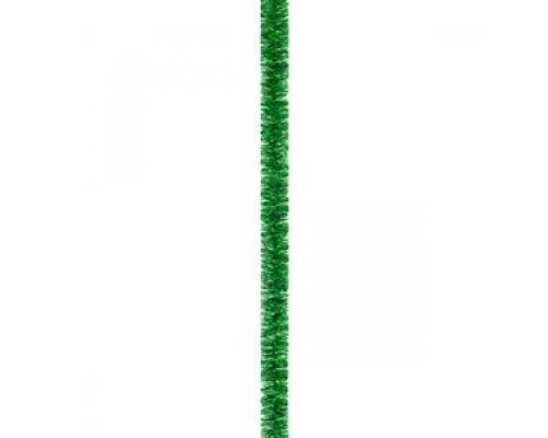Мішура YES! Fun Флекс (зелений металік) діаметр 2,5 см, 2 м (902025)