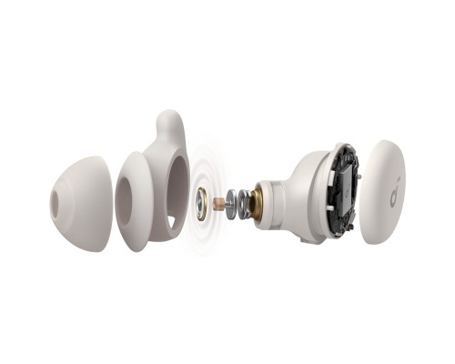 Навушники Anker для сну SoundCore Sleep A20 White (A6611G21)