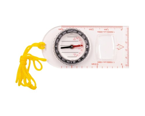 Компас Tramp Lite зі збільшувальним склом (UTLA-002)