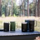 Термокружка Tribe Travel Mug 600 мл black (T-FA-0034-black)