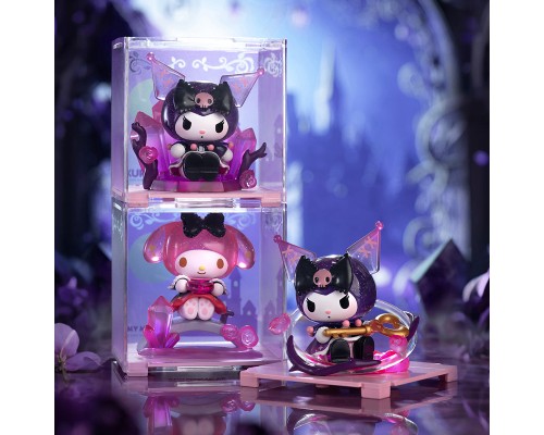 Фігурка Pop Top сюрприз Kuromі & My Melody Квіткова таємниця (25WH-003)