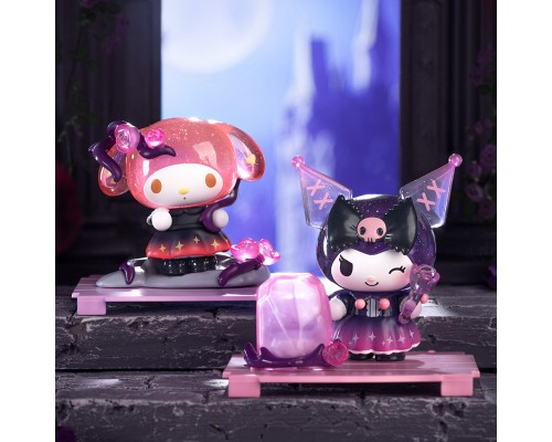 Фігурка Pop Top сюрприз Kuromі & My Melody Квіткова таємниця (25WH-003)